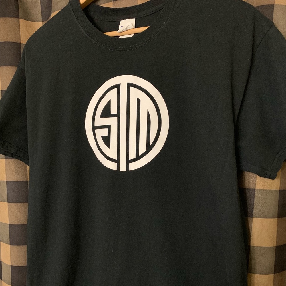 Team Solomid Crewneck - Black (Original Logo)